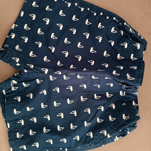 Boy shorts like new, pack of 3 pieces up to 2 years