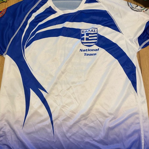 Muay-Thai Federation Suit size small like new