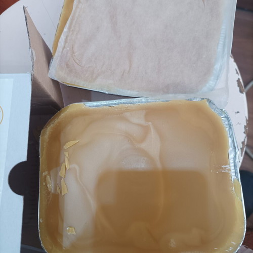 Depilatory Wax 500gr Yellow for Sensitive Skin and Face