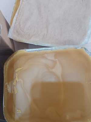 Κερί αποτρίχωσης 500gr κίτρινο για ευαίσθητες περιοχές και πρόσωπο