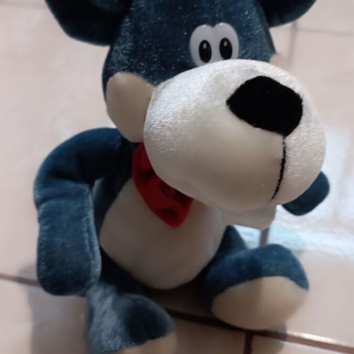Children's plush mouse toy new