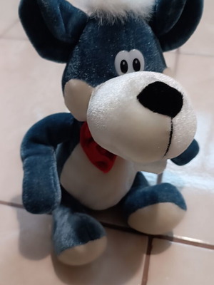 Children's plush mouse toy new