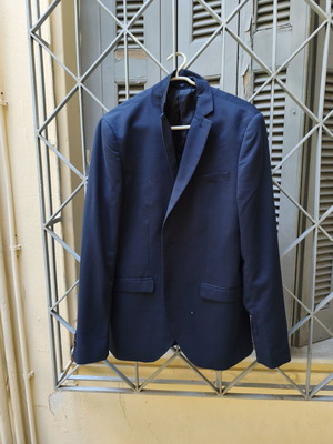 Jack & Jones Blue Blazer Jacket like new