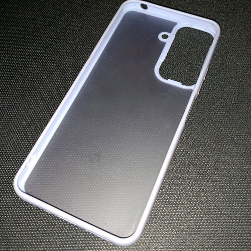 Xiaomi Redmi 13C case used, lilac