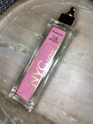 5th Avenue NYC Love Elizabeth Arden Eau de Parfum δοκιμαστικό 75 ml σαν καινούργιο