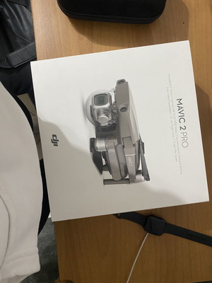 DJI Mavic 2 Pro επαγγελματικό drone με κάμερα Hasselblad