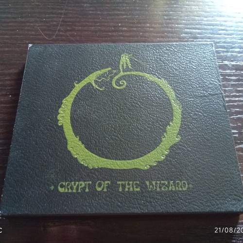 Mortiis Slipcase 2CD Signed Dungeon Synth