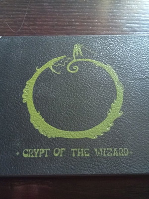Mortiis Slipcase 2CD Signed Dungeon Synth