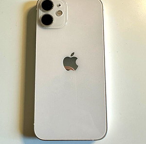 Iphone 12 mini Λευκό 64gb