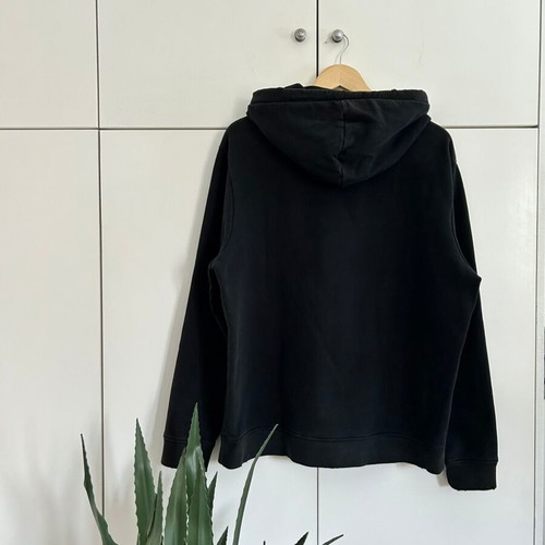 AllSaints Ninety Nutopia hoodie used, size S, black multicolor