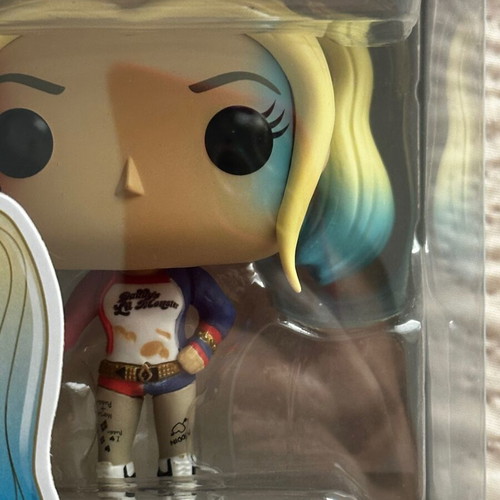 Funko Pop! Harley Quinn #97 Suicide Squad new, unopened