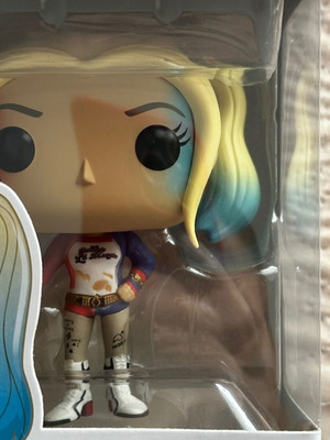Funko Pop! Harley Quinn #97 Suicide Squad new, unopened
