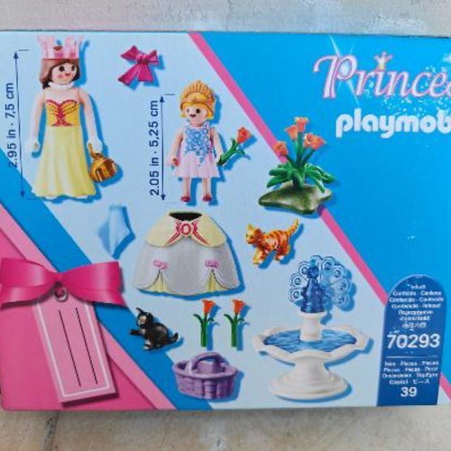 Playmobil 70293 Walk in the Princely Garden new