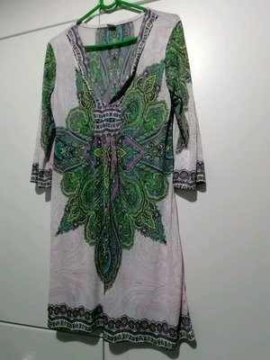 Yamamay tunic like new, size OS, multicolored