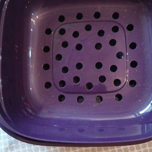 Tupperware container new