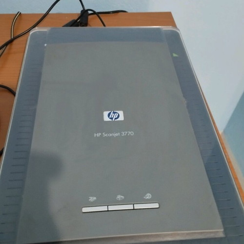 Hp 3770 Scanjet scanner like new