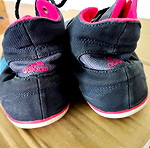  Παπούτσια Adidas Νο 38 χρώμα μαύρο