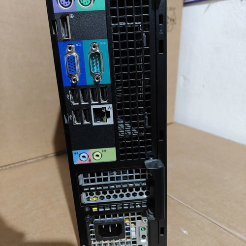 Dell 790 SFF i5 used with 8GB RAM and 120GB SSD