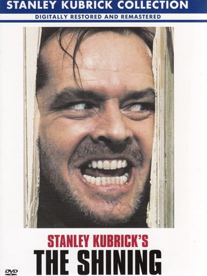The Shining DVD used with Greek subtitles