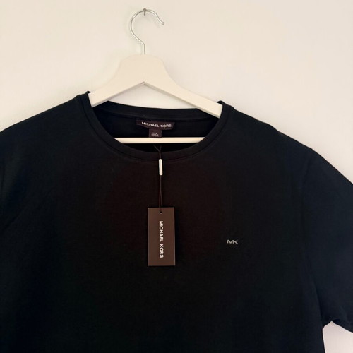 Michael Kors Regular Fit T-shirt, black, size XL