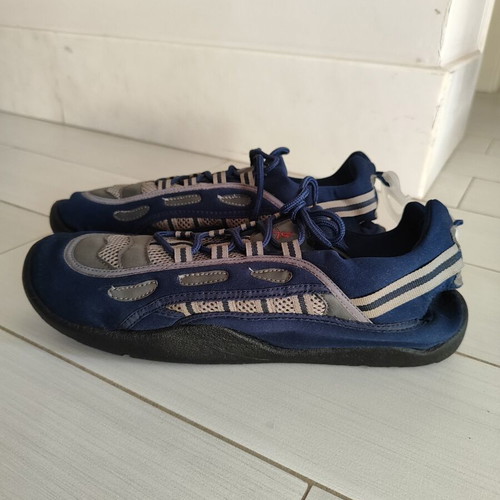 Men's Beach Shoes size 45 new, blue grey black