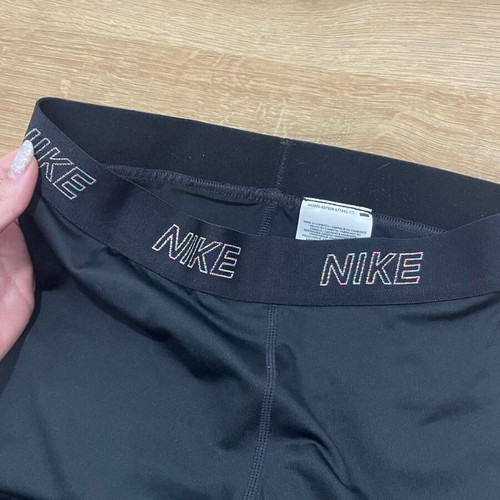 Nike leggings like new, black, size S