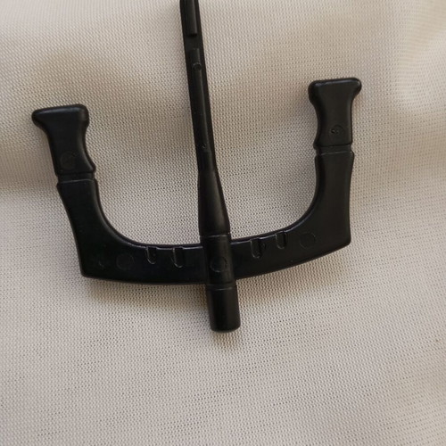 Kenner Transformers Beast Wars Heroic Maximal Deluxe Wolfgang weapon accessory used