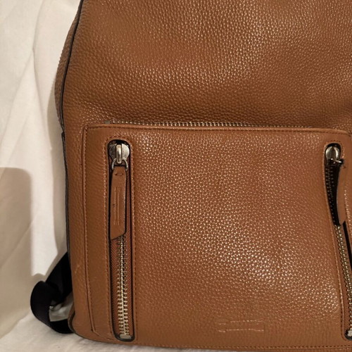 Uri Minkoff leather backpack brown like… - € 55,00 - Vendora.cy display picture 3
