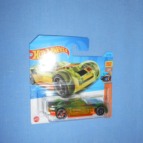 Hot Wheels Track Champs Mach It Go καινούργιο