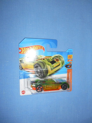 Hot Wheels Track Champs Mach It Go καινούργιο