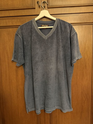 Marlboro Classics men's T-shirt XL, vintage style, grey charcoal