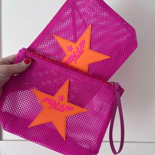 Pin up stars swimsuit case / pouch