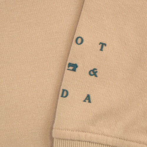 Scotch & Soda Amsterdam Couture beige turtleneck sweatshirt XL
