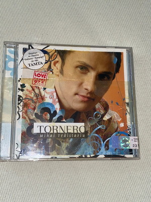 Tornero CD new Eurovision 2006 with Tamta and Mihai Traistariu