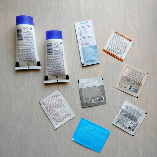 Neutrogena hand creams and samples new