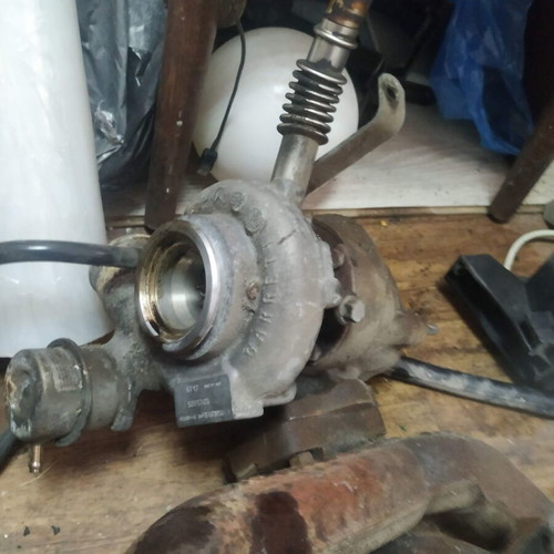 Turbo for Saab 9-5 93 2.3 Petrol 5955703-5 GT17 used