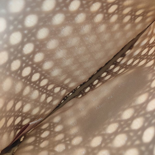 Dior Beauty Pouch rattan effect, new with box and accessories