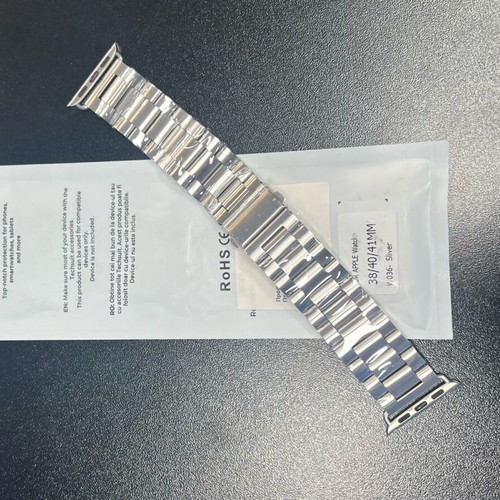 Apple Watch band 38/40/41mm new, metallic bracelet