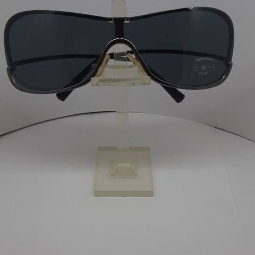 Estate sunglasses like new, metal frame, tinted lenses, black