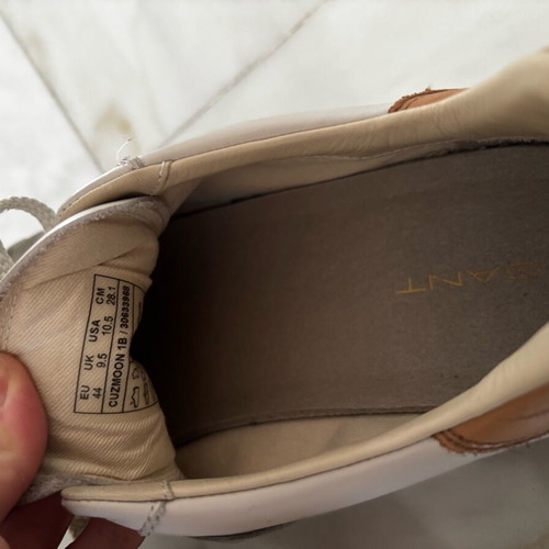 Gant sneakers used, size 44, beige