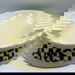  Μεγάλο σταχτοδοχείο πορσελάνης AMSTEL στο κουτί του