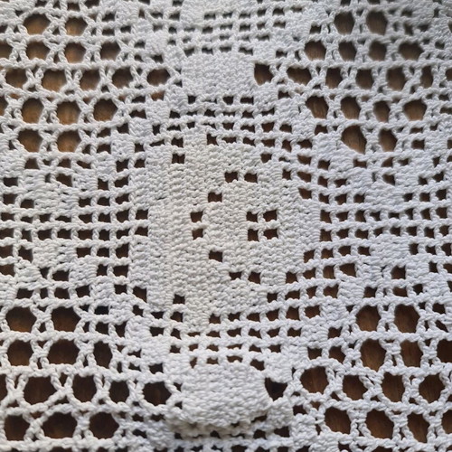 Doilies 5 pieces