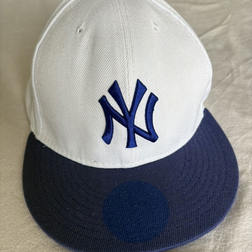 New Era 59FIFTY NY Yankees fitted hat size 7 1/4