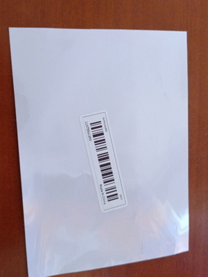 Stickers new condition