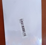 Stickers new condition