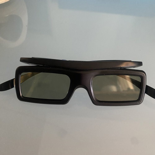 3D Active Glasses pack of 4, new