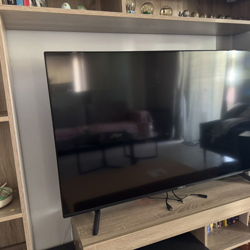 Turbo X 55” Smart TV