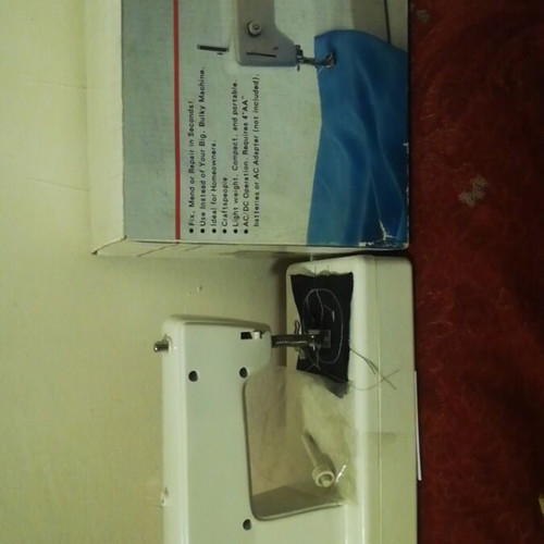 Zdml 818 Portable Mini Sewing Machine new