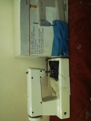 Zdml 818 Portable Mini Sewing Machine new