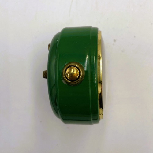 Vintage Peter Silent Variant table alarm clock like new